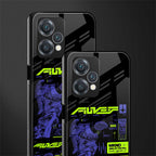 the weeknd back phone cover | glass case for oneplus nord ce 2 lite 5g