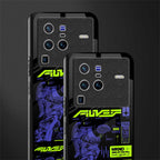 the weeknd glass case for vivo x80 pro 5g image-2
