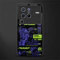 the weeknd glass case for vivo x80 pro 5g image