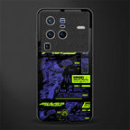 the weeknd glass case for vivo x80 pro 5g image