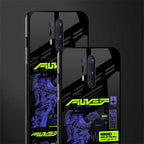 the weeknd glass case for oneplus 8 pro image-2