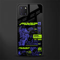 the weeknd glass case for samsung galaxy note 10 lite image