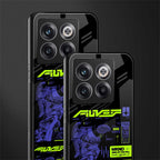 the weeknd back phone cover | glass case for oneplus 10t