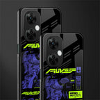 the weeknd back phone cover | glass case for oneplus nord ce 3 lite