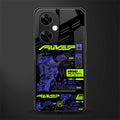 the weeknd back phone cover | glass case for oneplus nord ce 3 lite