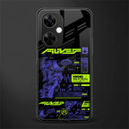 the weeknd back phone cover | glass case for oneplus nord ce 3 lite