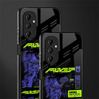 the weeknd back phone cover | glass case for samsung galaxy a14 5g