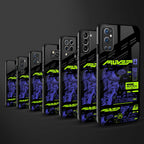 the weeknd glass case for samsung galaxy m21 image-3