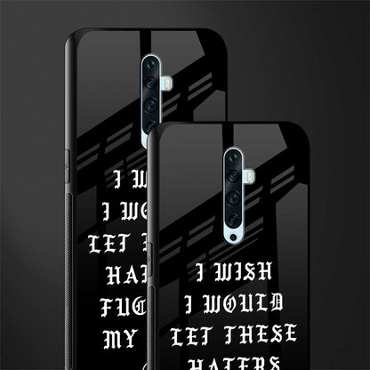 the wish glass case for oppo reno 2f image-2