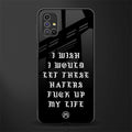 the wish glass case for samsung galaxy m31s image