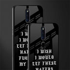 the wish glass case for oppo f11 pro image-2