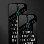 the wish glass case for oppo f11 image-2