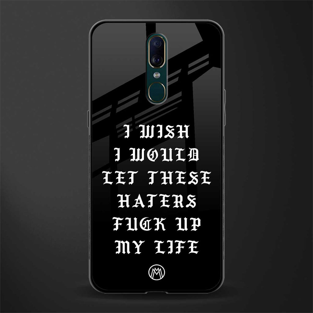 the wish glass case for oppo f11 image