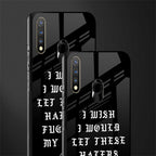 the wish glass case for vivo u20 image-2