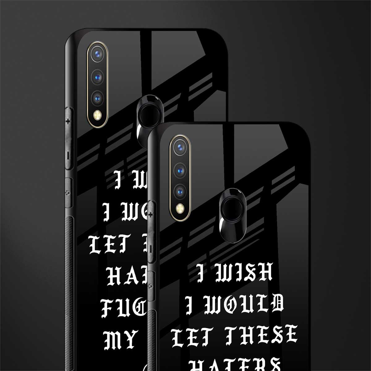 the wish glass case for vivo y19 image-2