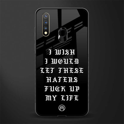 the wish glass case for vivo y19 image