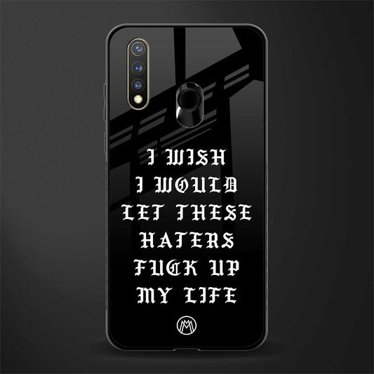 the wish glass case for vivo y19 image