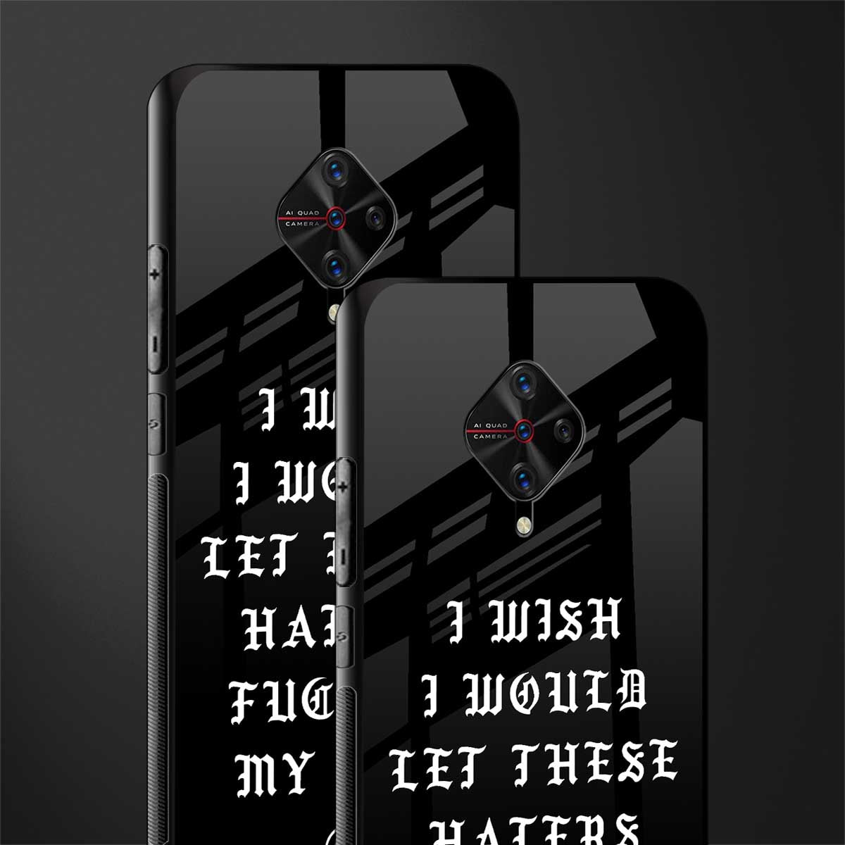 the wish glass case for vivo s1 pro image-2