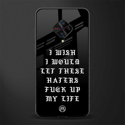 the wish glass case for vivo s1 pro image