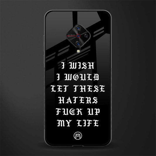 the wish glass case for vivo s1 pro image