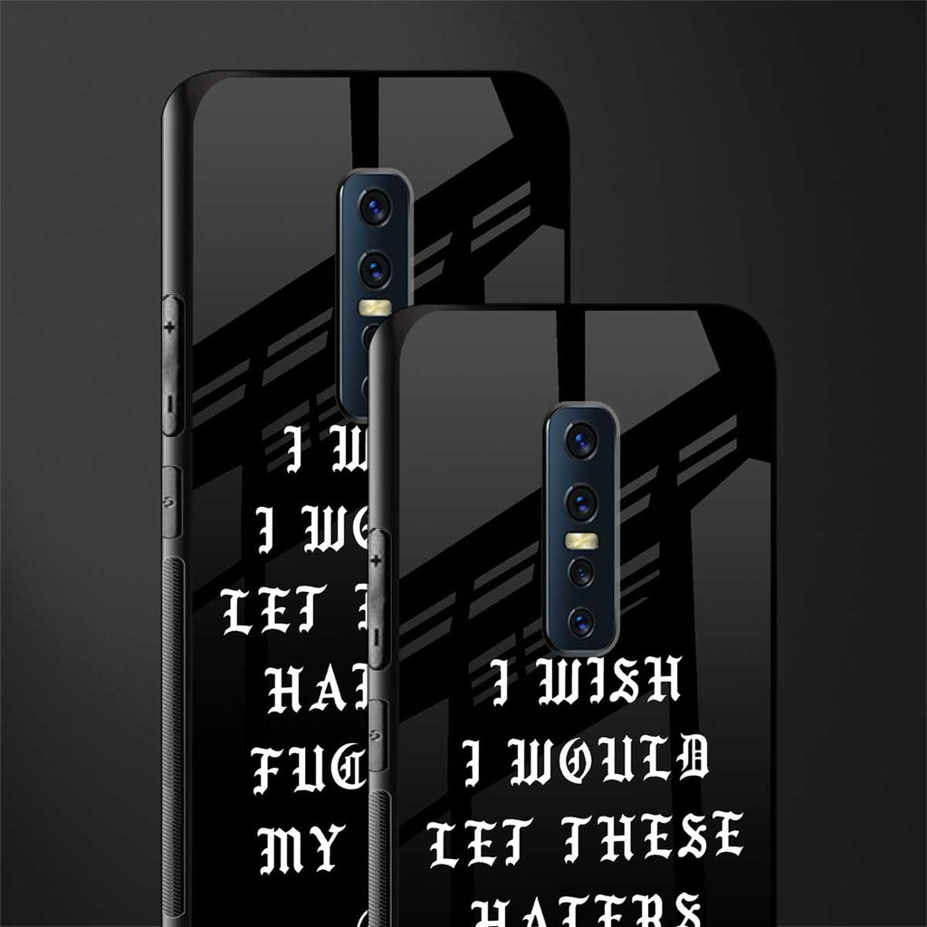 the wish glass case for vivo v17 pro image-2