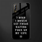 the wish glass case for vivo s1 image