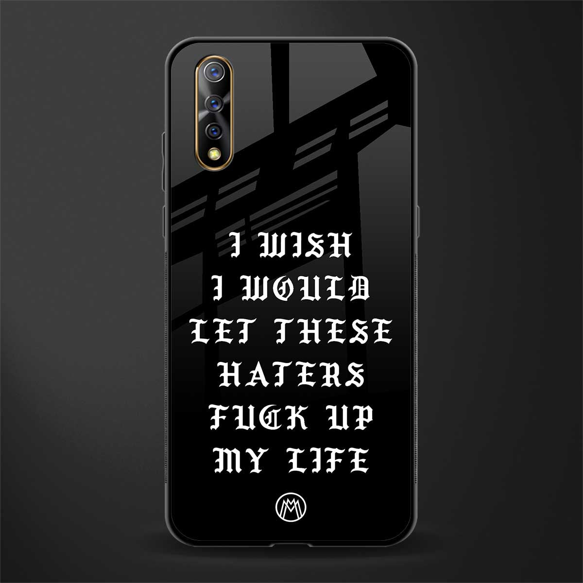the wish glass case for vivo s1 image