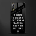 the wish glass case for vivo z1x image