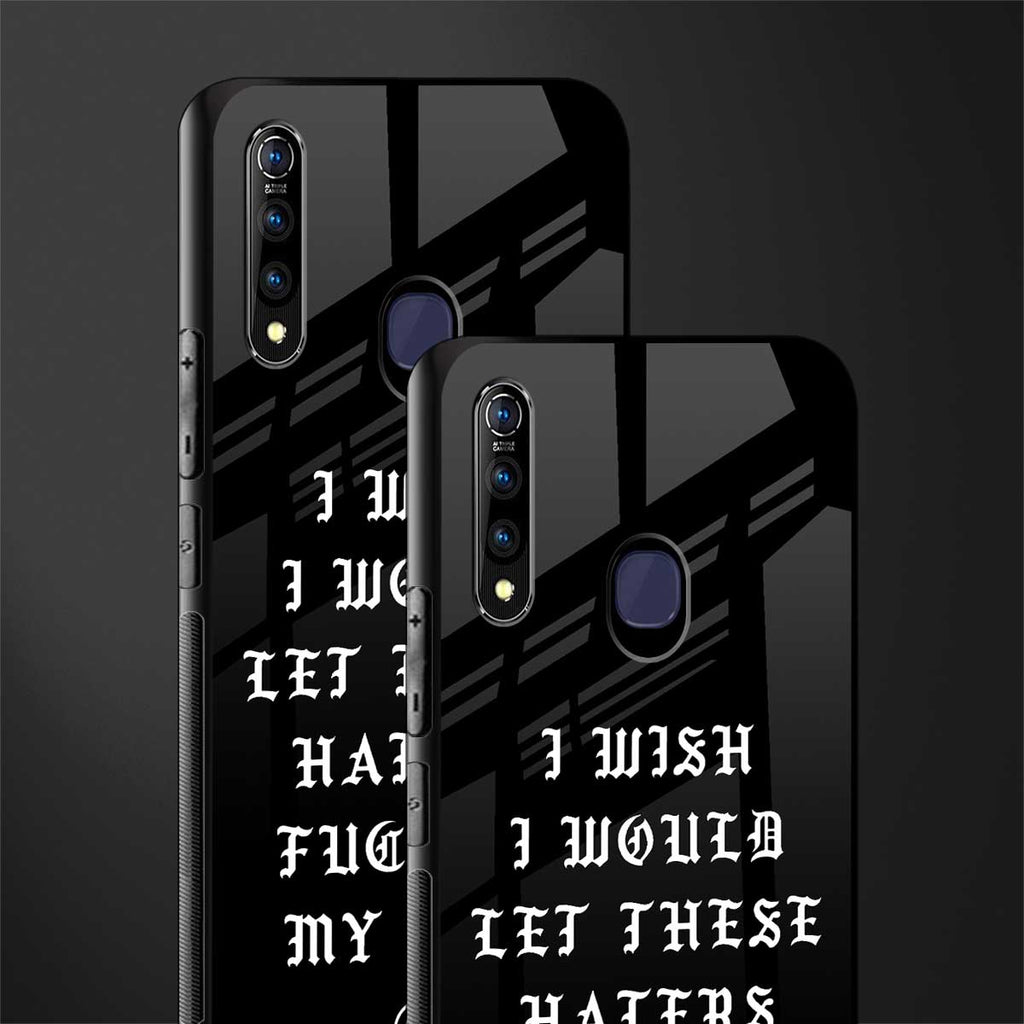 the wish glass case for vivo z1 pro image-2