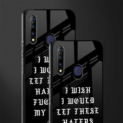 the wish glass case for vivo z1 pro image-2