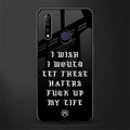 the wish glass case for vivo z1 pro image