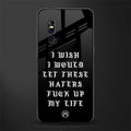 the wish glass case for vivo v15 pro image