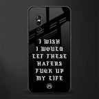 the wish glass case for vivo v15 pro image