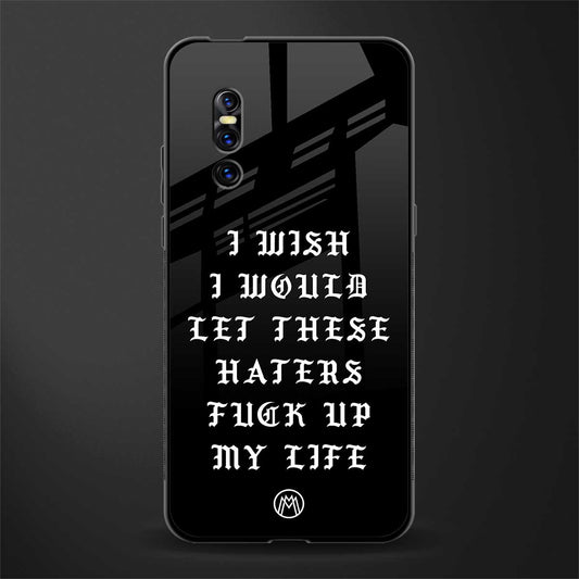 the wish glass case for vivo v15 pro image