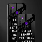 the wish glass case for realme 5 pro image-2