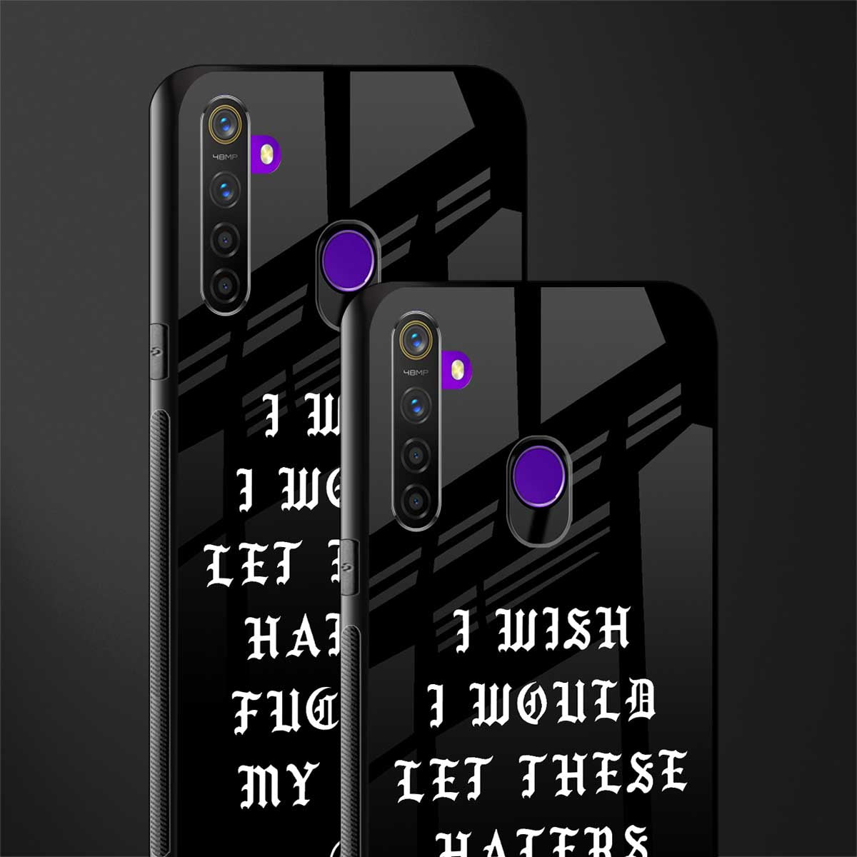 the wish glass case for realme 5 image-2
