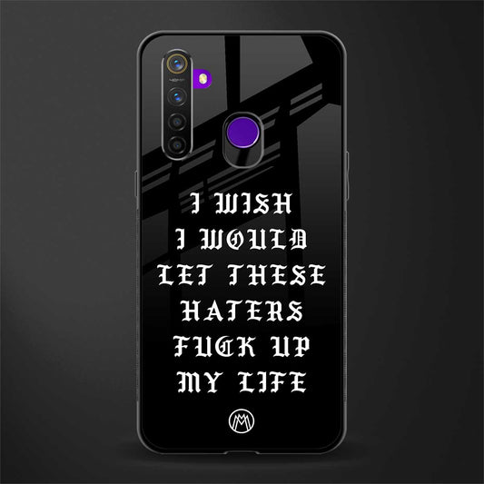 the wish glass case for realme narzo 10 image