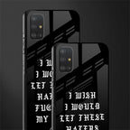 the wish glass case for samsung galaxy a51 image-2