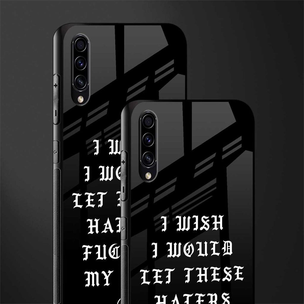 the wish glass case for samsung galaxy a30s image-2