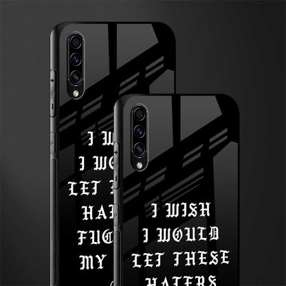 the wish glass case for samsung galaxy a50s image-2