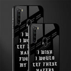 the wish glass case for redmi note 8 image-2