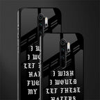 the wish glass case for redmi note 8 pro image-2