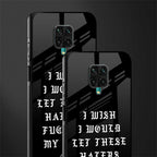 the wish glass case for redmi note 9 pro image-2