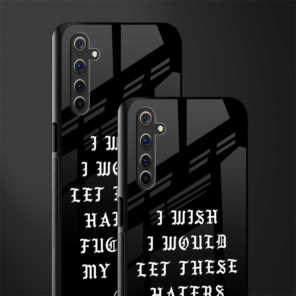 the wish glass case for realme 6i image-2