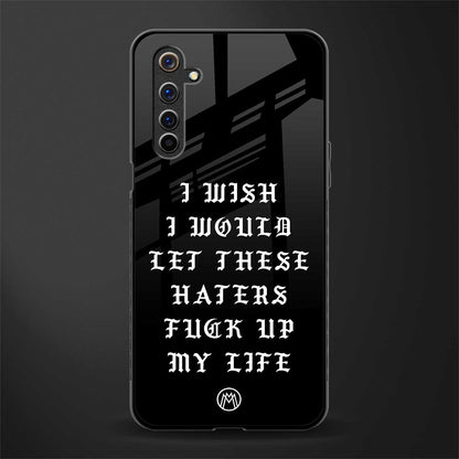 the wish glass case for realme 6i image