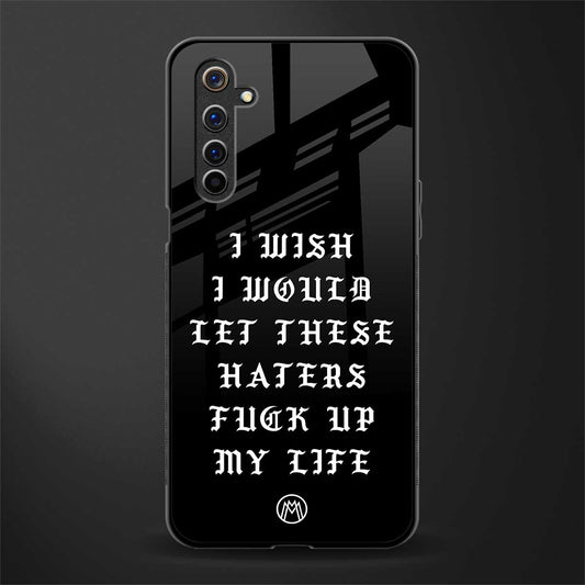 the wish glass case for realme 6i image