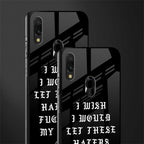 the wish glass case for redmi 7redmi y3 image-2