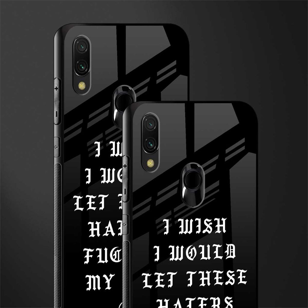 the wish glass case for redmi y3 image-2