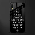 the wish glass case for redmi note 7s image