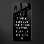 the wish glass case for redmi note 7s image
